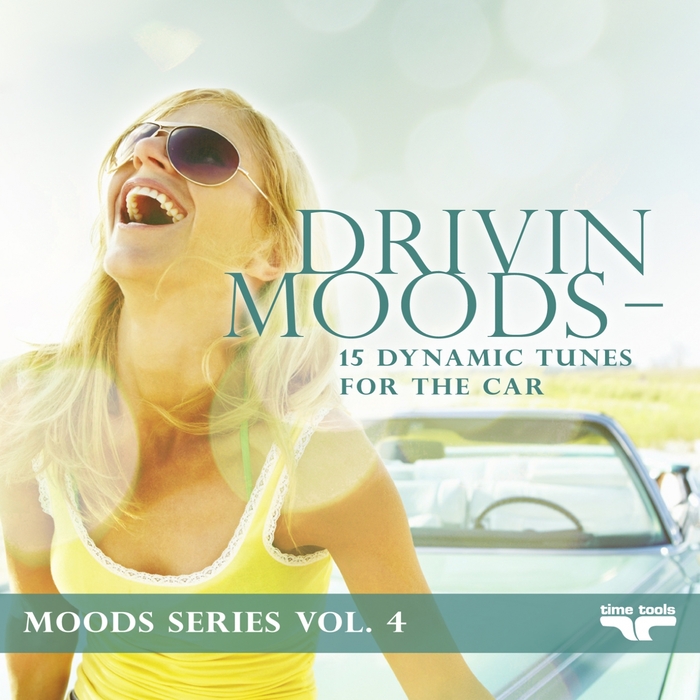 VARIOUS - Drivin Moods - 15 Dynamic Tunes For The Car - Moods Series Vol 4