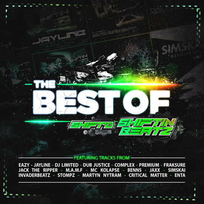 VARIOUS - The Best Of Shiftin Beatz Part 1