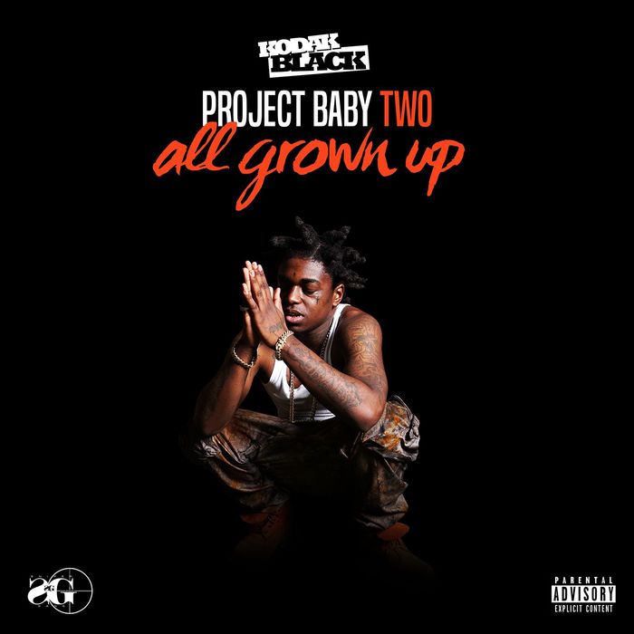 KODAK BLACK - Project Baby 2: All Grown Up (Deluxe Edition) (Explicit)
