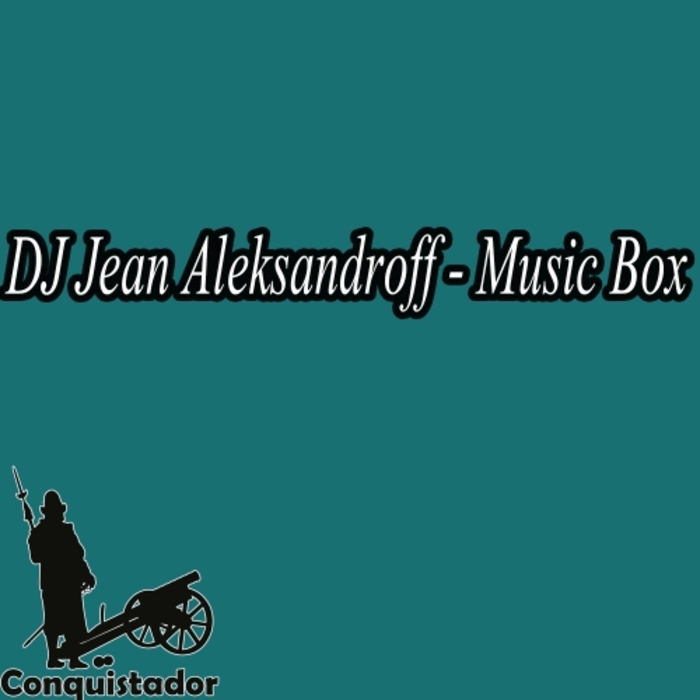 DJ JEAN ALEKSANDROFF - Music Box