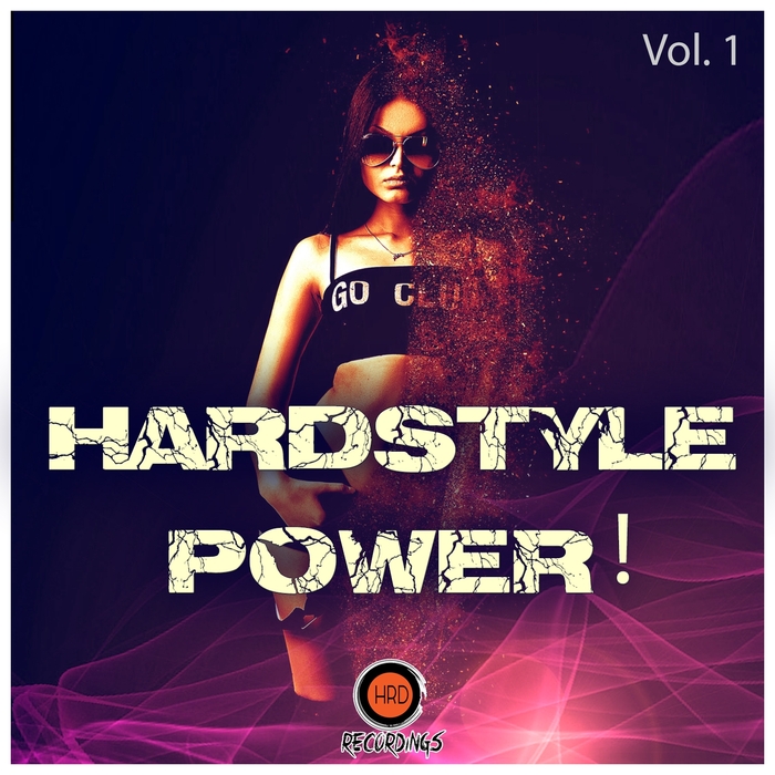 VARIOUS - Hardstyle Power! Vol 1