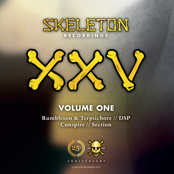 RUMBLETON/TERPSICHORE/DSP/CONSPIRE/SECTION - XXV Project Volume One