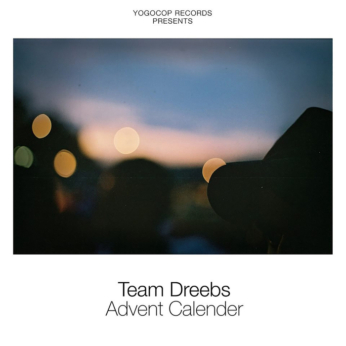 VARIOUS/TEAM DREEBS - Advent Calendar