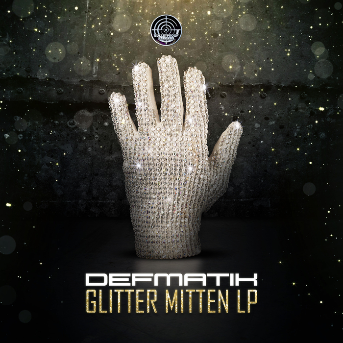 DEFMATIK - Glitter Mitten LP