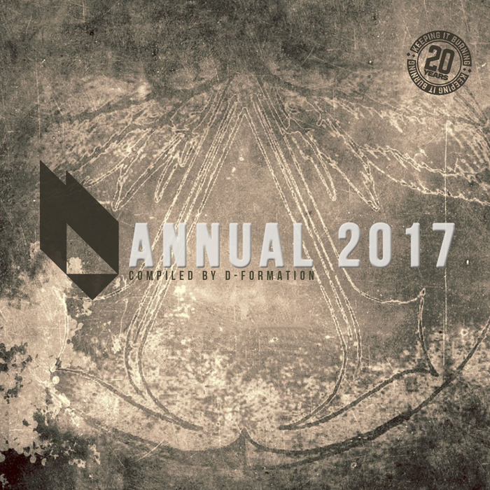 VARIOUS/D-FORMATION - Beatfreak Annual 2017 Compiled By D-Formation