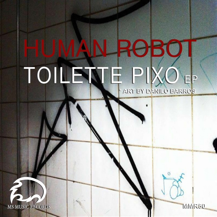 HUMAN ROBOT - Toilette Pixo