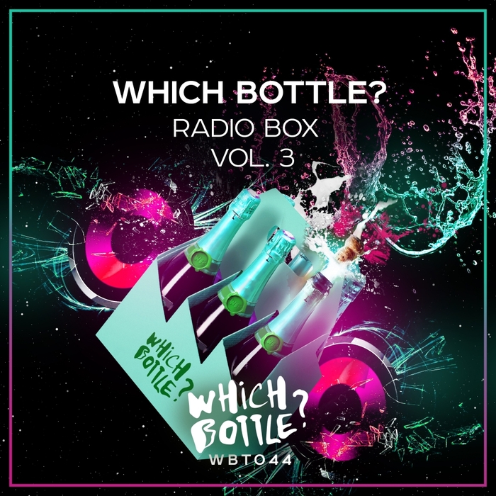 VARIOUS - Which Bottle? Radio Box Vol 3