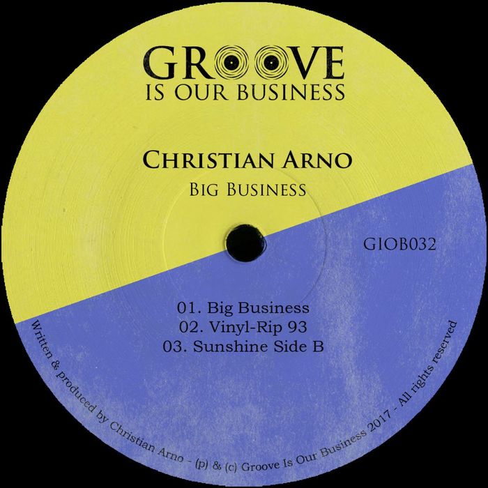 CHRISTIAN ARNO - Big Business