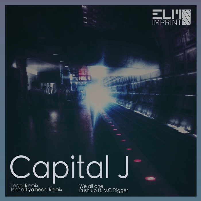 CAPITAL J - We All One
