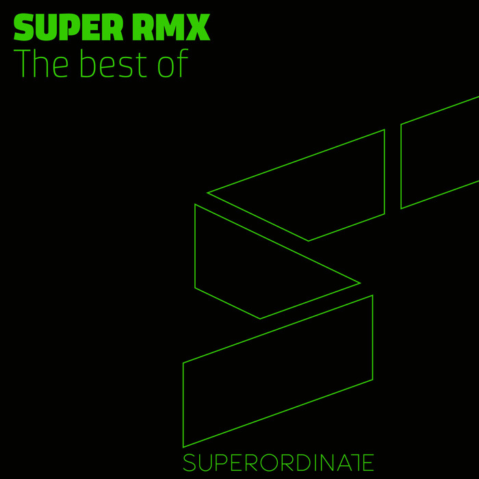 R HARDY, Robert - Best Of Super Rmx