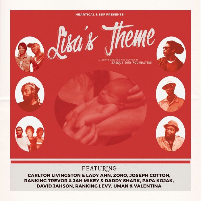 VARIOUS - Lisa's Theme