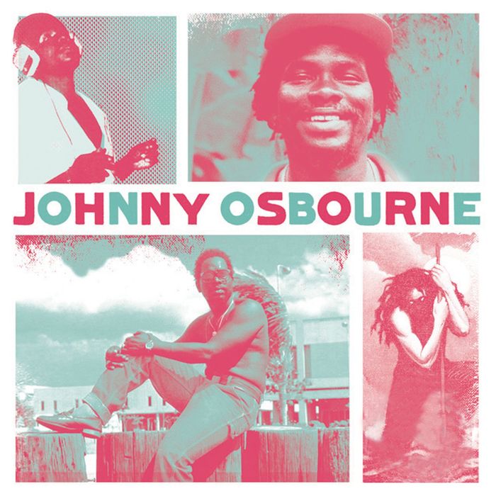 JOHNNY OSBOURNE - Reggae Legends - Johnny Osbourne