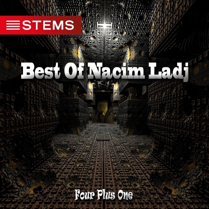 NACIM LADJ - Best Of Nacim Ladj (Explicit)