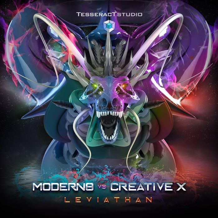 MODERN8 & CREATIVE-X - Leviathan