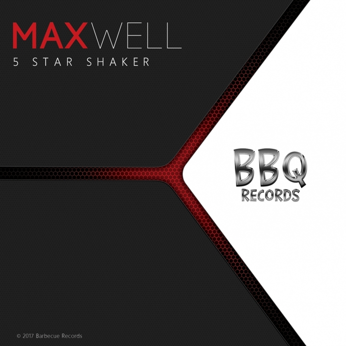 MAXWELL - 5 Star Shaker