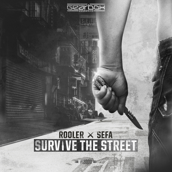 ROOLER & SEFA - Survive The Street