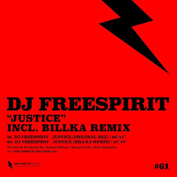 DJ FREESPIRIT - Justice