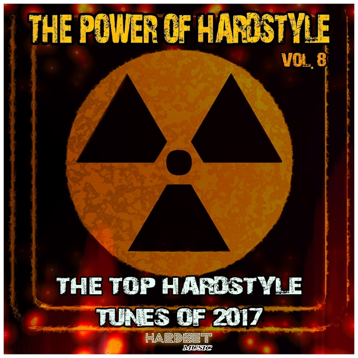 VARIOUS - The Power Of Hardstyle Vol 8