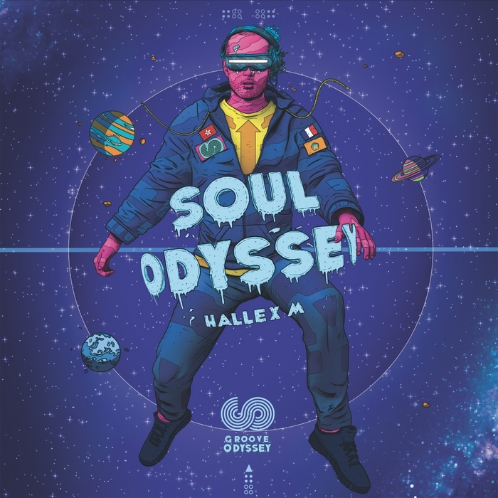 HALLEX M - Soul Odyssey