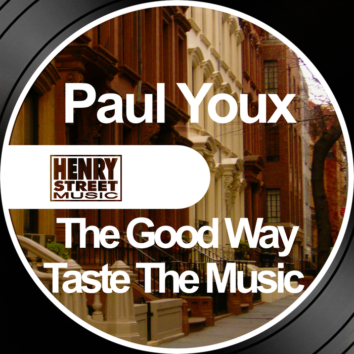 PAUL YOUX - The Good Way