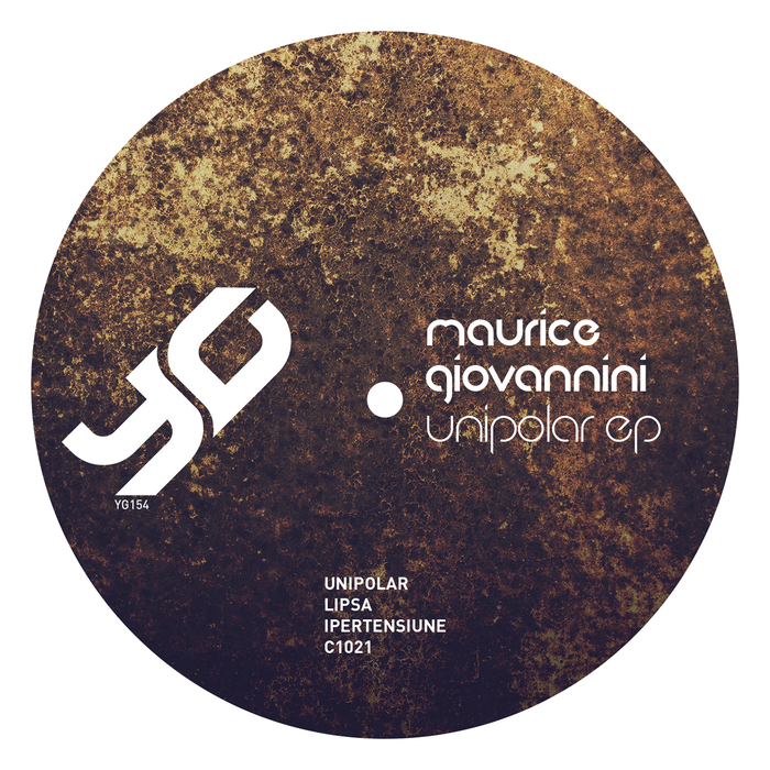 MAURICE GIOVANNINI - Unipolar EP