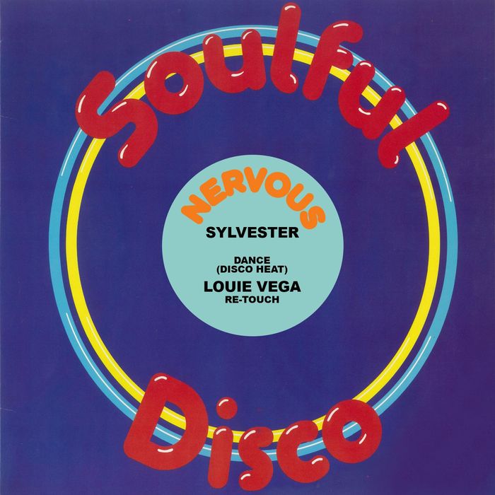 SYLVESTER - Dance (Disco Heat)