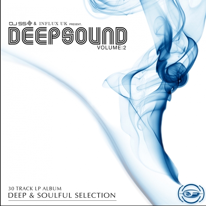 VARIOUS - DJ SS & Influx UK Present: Deepsound Vol 2
