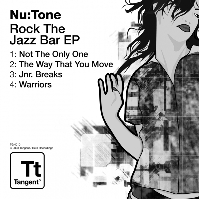 NU:TONE - Rock The Jazz Bar EP