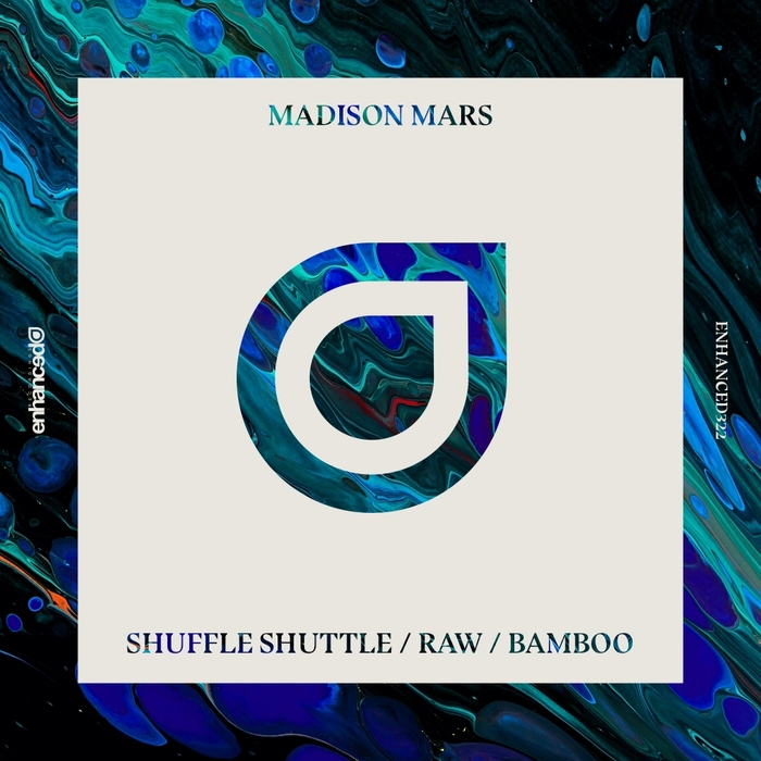 MADISON MARS - Shuffle Shuttle/Raw/Bamboo
