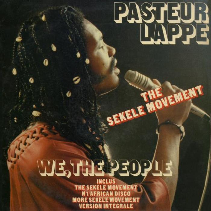 PASTEUR LAPPE - We, The People