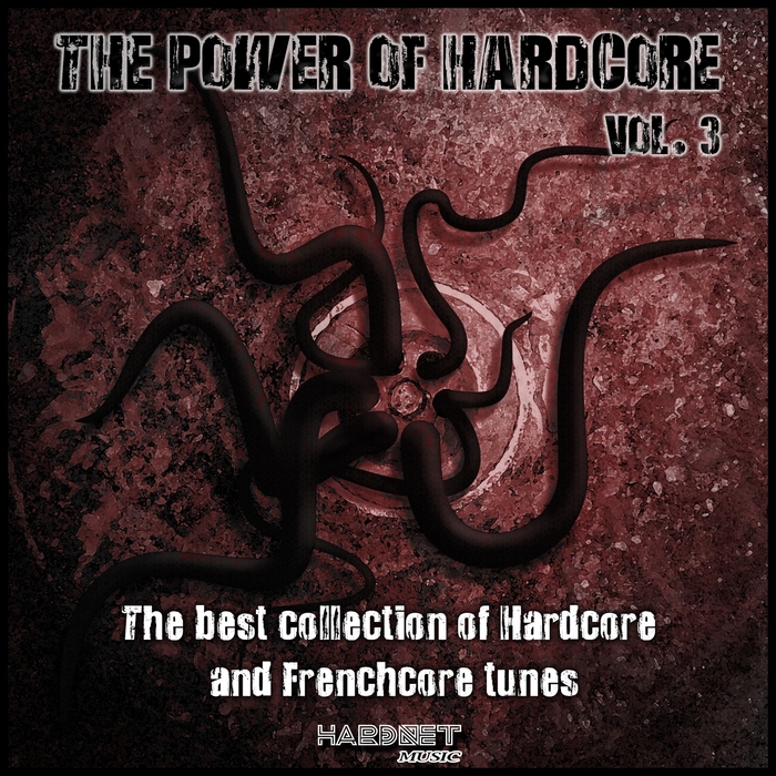 VARIOUS - The Power Of Hardcore Vol 3 (The Best Collection Of Hardcore And Frenchcore Tunes)