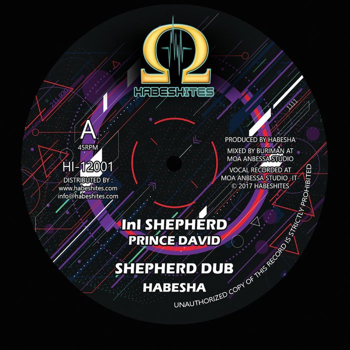 SISTA HABESHA feat PRINCE DAVID - InI Shepherd