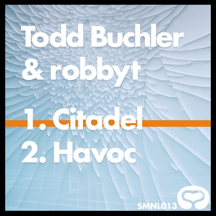 TODD BUCHLER/ROBBYT - SMNL013