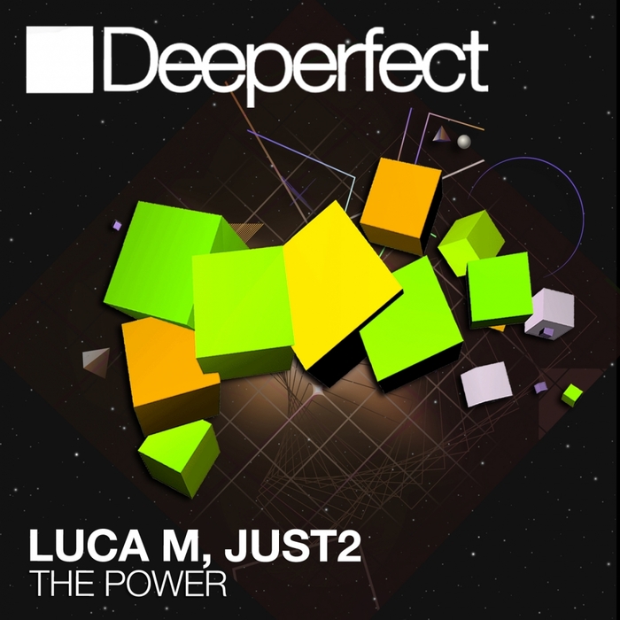 LUCA M/JUST2 - The Power