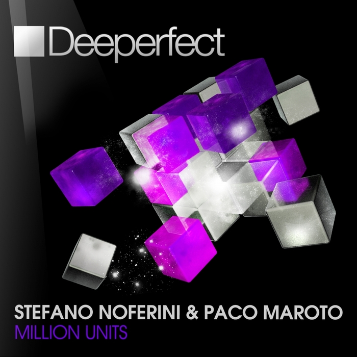 STEFANO NOFERINI/PACO MAROTO - Million Units