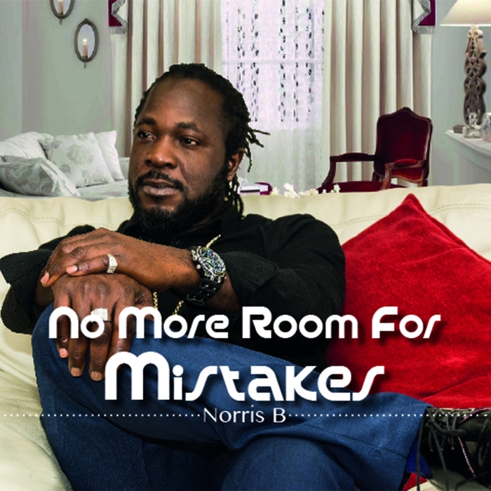 No More Room For Mistakes By Norris B On MP3, WAV, FLAC, AIFF & ALAC At ...