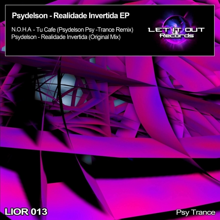 PSYDELSON - Realidade Invertida EP