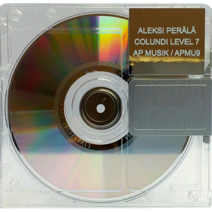 ALEKSI PERALA - The Colundi Sequence Level 7