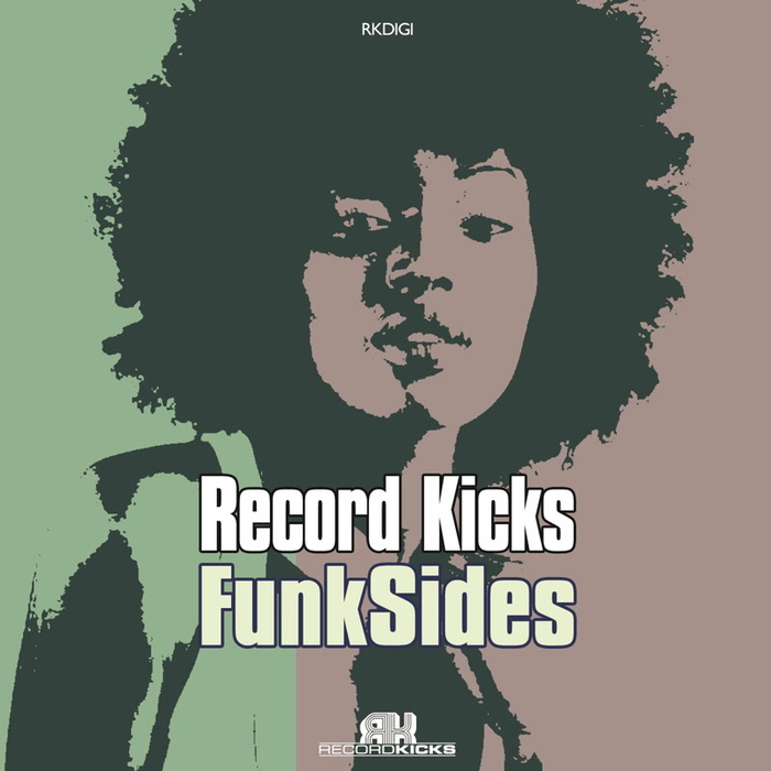 VARIOUS - Record Kicks Funk Sides