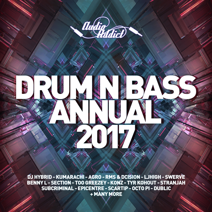 VARIOUS - Drum & Bass Annual 2017