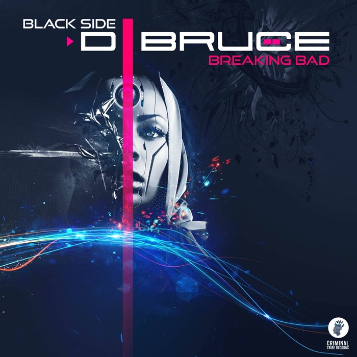DBRUCE - Breaking Bad / Black Side
