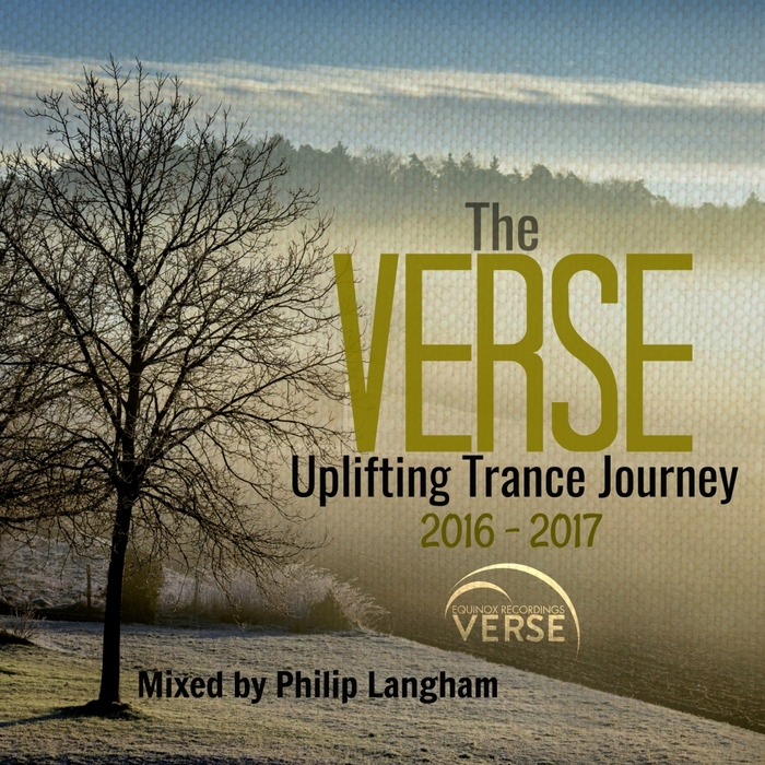 VARIOUS/PHILIP LANGHAM - The Verse Uplifting Trance Journey 2016-2017