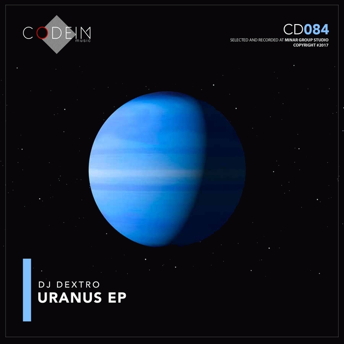 DJ DEXTRO - Uranus EP