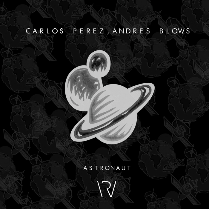 ANDRES BLOWS/CARLOS PEREZ - Astronaut