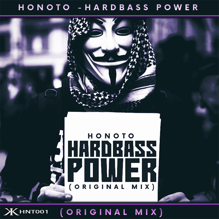 HONOTO - Hardbass Power