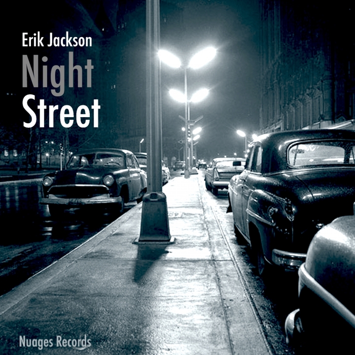 ERIK JACKSON - Night Street