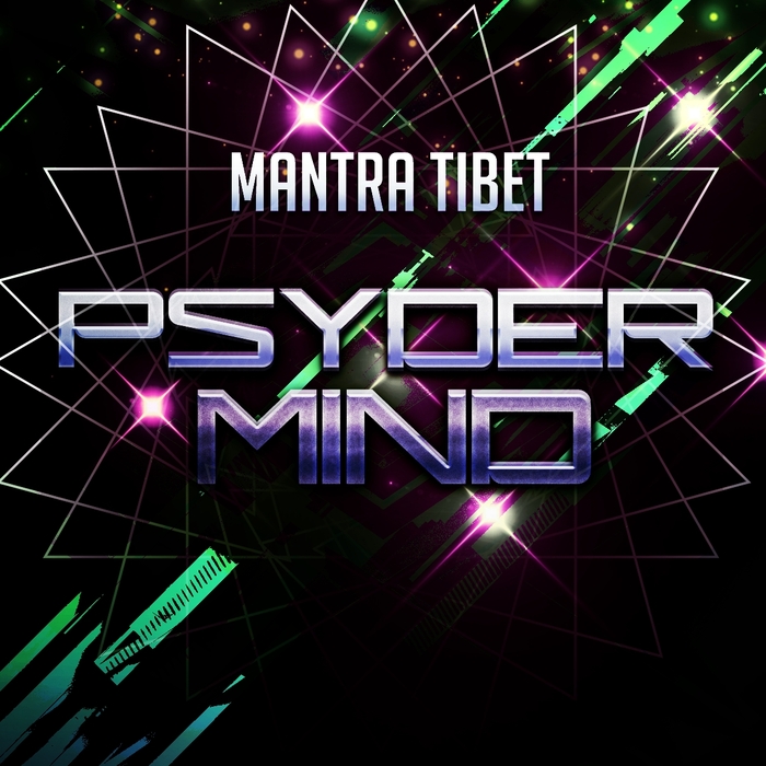 PSYDERMIND - Mantra Tibet