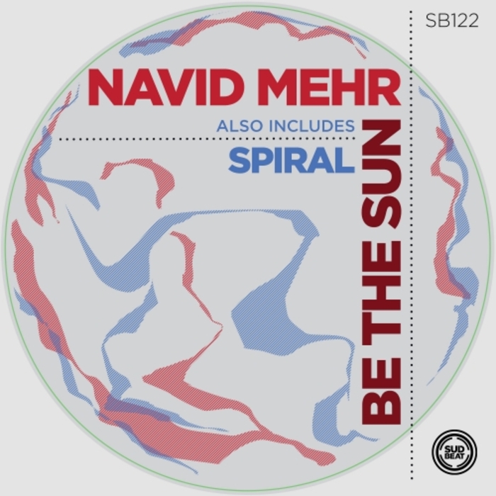 NAVID MEHR - Be The Sun