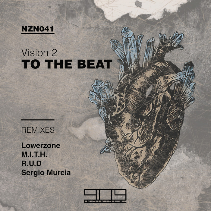 VISION2/LOWERZONE/RUD/SERGIO MURCIA/MITH - To The Beat