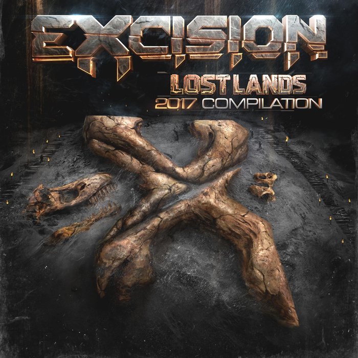 EXCISION - Lost Lands 2017 Compilation (Explicit)